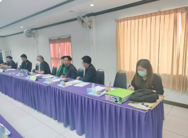 ประชุมแก้ไขปัญหาการดำเนินงานของสหกรณ์การเกษตรคลองขลุง จำกัด ... พารามิเตอร์รูปภาพ 3