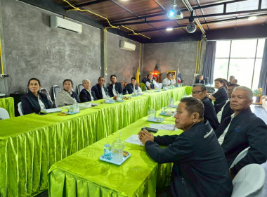 ประชุมคณะกรรมการดำเนินการสหกรณ์นิคมคลองสวนหมาก จำกัด ชุดที่ ... พารามิเตอร์รูปภาพ 5