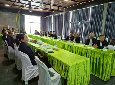 ประชุมคณะกรรมการดำเนินการสหกรณ์นิคมคลองสวนหมาก จำกัด ชุดที่ ... พารามิเตอร์รูปภาพ 6