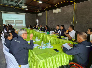 ประชุมคณะกรรมการดำเนินการสหกรณ์นิคมคลองสวนหมาก จำกัด ชุดที่ ... พารามิเตอร์รูปภาพ 7