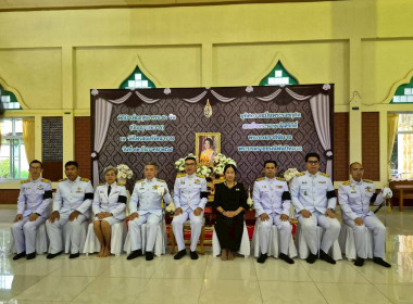 พิธีตักบาตรข้าวสารอาหารแห้งเพื่ออุทิศถวายสมเด็จพระเจ้าสิริกิต์ พระบรมราชินีนาถพระบรมราชชนนีพันปีหลวงในโอกาสบำเพ็ญกุศลปัญญาสมวาร 50 วัน แห่งการสวรรคต ... พารามิเตอร์รูปภาพ 3