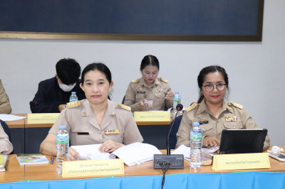 ประชุมคณะทำงานส่งเสริมพัฒนาอาชีพและการตลาด ... พารามิเตอร์รูปภาพ 1