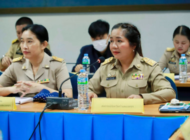 ประชุมคณะทำงานส่งเสริมพัฒนาอาชีพและการตลาด ... พารามิเตอร์รูปภาพ 3