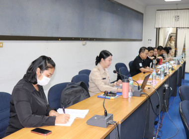 ประชุมคณะทำงานส่งเสริมพัฒนาอาชีพและการตลาด ... พารามิเตอร์รูปภาพ 8