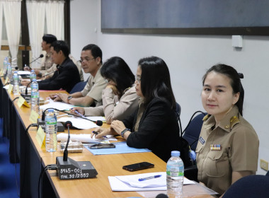 ประชุมคณะทำงานส่งเสริมพัฒนาอาชีพและการตลาด ... พารามิเตอร์รูปภาพ 9