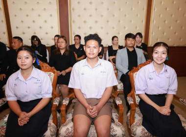 โครงการทุนการศึกษาพระราชทาน ม.ท.ศ. รุ่นที่ 17 ประจำปี 2568 พารามิเตอร์รูปภาพ 2