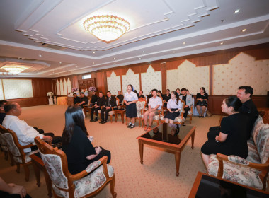 โครงการทุนการศึกษาพระราชทาน ม.ท.ศ. รุ่นที่ 17 ประจำปี 2568 พารามิเตอร์รูปภาพ 4