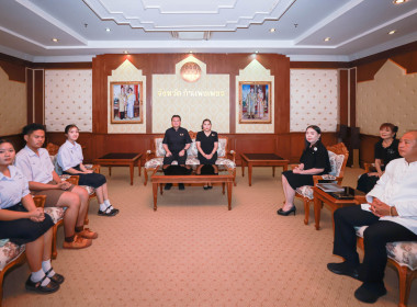 โครงการทุนการศึกษาพระราชทาน ม.ท.ศ. รุ่นที่ 17 ประจำปี 2568 พารามิเตอร์รูปภาพ 5