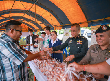 กิจกรรมหน่วยแพทย์เคลื่อนที่ พอ.สว.จังหวัดกำแพงเพชร ... พารามิเตอร์รูปภาพ 3