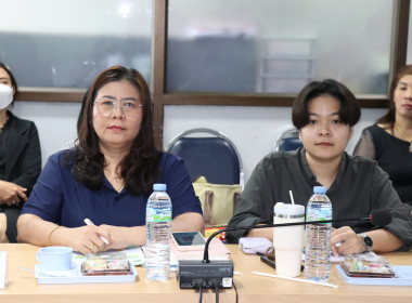 ประชุมเชิงปฏิบัติการเพื่อขับเคลื่อนแผนงานการชำระบัญชีสหกรณ์และกลุ่มเกษตรกร เพื่อขับเคลื่อนแผนงานชำระบัญชีสหกรณ์และกลุ่มเกษตรกร แลกเปลี่ยนเรียนรู้ รวบรวมปัญหาการแก้ไขปัญหาและข้อเสนอแนะ ... พารามิเตอร์รูปภาพ 6