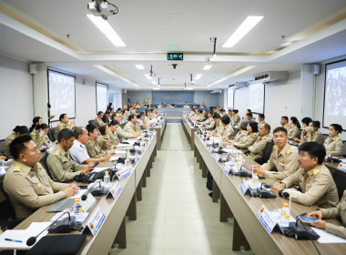 ประชุมคณะกรมการจังหวัดและหัวหน้าส่วนราชการประจำเดือนธันวาคม ... พารามิเตอร์รูปภาพ 7