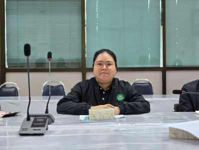 ประชุมหารือการจัดนิทรรศการงานเกษตรแฟร์ พารามิเตอร์รูปภาพ 1