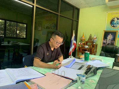 คณะผู้ตรวจการสหกรณ์ประจำจังหวัดกำแพงเพชร ชุดที่ 4 พารามิเตอร์รูปภาพ 1