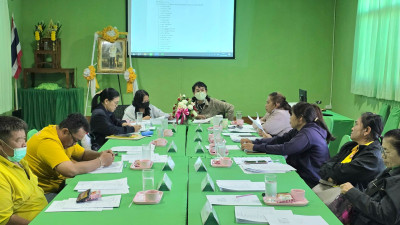 ประชุมคณะกรรมการดำเนินการสหกรณ์การเกษตรไทรงาม จำกัด พารามิเตอร์รูปภาพ 1