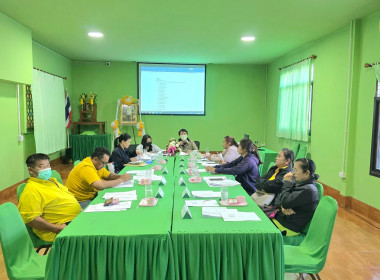 ประชุมคณะกรรมการดำเนินการสหกรณ์การเกษตรไทรงาม จำกัด พารามิเตอร์รูปภาพ 4