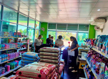 ลงพื้นที่ตรวจสอบกิจการและฐานะทางการเงินของสหกรณ์การเกษตรคลองขลุง จำกัด ระหว่างวันที่ 24 – 25 ธันวาคม 2568 ... พารามิเตอร์รูปภาพ 8