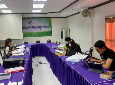 ลงพื้นที่ตรวจสอบกิจการและฐานะทางการเงินของสหกรณ์การเกษตรคลองขลุง จำกัด ระหว่างวันที่ 24 – 25 ธันวาคม 2568 ... พารามิเตอร์รูปภาพ 2