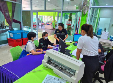 ลงพื้นที่ตรวจสอบกิจการและฐานะทางการเงินของสหกรณ์การเกษตรคลองขลุง จำกัด ระหว่างวันที่ 24 – 25 ธันวาคม 2568 ... พารามิเตอร์รูปภาพ 3