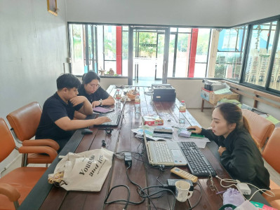 คณะทำงานส่งผลงานสมัครขอรับรางวัลเลิศรัฐ ... พารามิเตอร์รูปภาพ 1