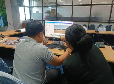 คณะทำงานส่งผลงานสมัครขอรับรางวัลเลิศรัฐ ... พารามิเตอร์รูปภาพ 5