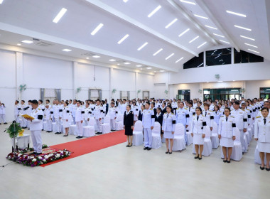 พิธีน้อมรำลึก“วันสมเด็จพระเจ้าตากสินมหาราช” ประจำปี 2568 พารามิเตอร์รูปภาพ 5