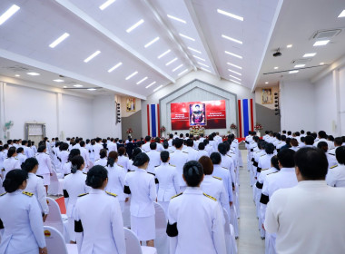 พิธีน้อมรำลึก“วันสมเด็จพระเจ้าตากสินมหาราช” ประจำปี 2568 พารามิเตอร์รูปภาพ 6