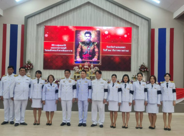 พิธีน้อมรำลึก“วันสมเด็จพระเจ้าตากสินมหาราช” ประจำปี 2568 พารามิเตอร์รูปภาพ 7