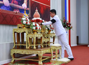 พิธีน้อมรำลึก“วันสมเด็จพระเจ้าตากสินมหาราช” ประจำปี 2568 พารามิเตอร์รูปภาพ 1