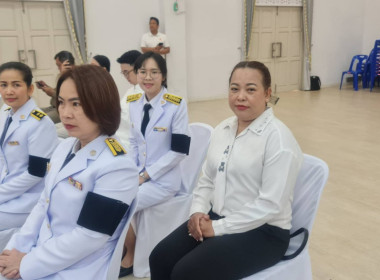 พิธีน้อมรำลึก“วันสมเด็จพระเจ้าตากสินมหาราช” ประจำปี 2568 พารามิเตอร์รูปภาพ 4