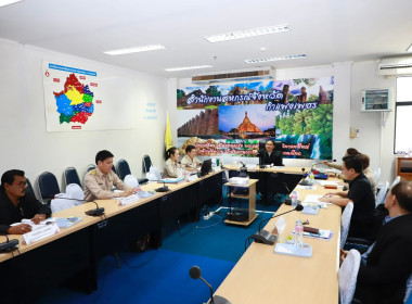  ประชุมคณะอนุกรรมการพิจารณาเงินกู้กองทุนพัฒนาสหกรณ์ระดับจังหวัด ครั้งที่ 2/2569 ประจำปีงบประมาณ พ.ศ. 2569 ... พารามิเตอร์รูปภาพ 10