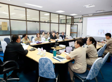  ประชุมคณะอนุกรรมการพิจารณาเงินกู้กองทุนพัฒนาสหกรณ์ระดับจังหวัด ครั้งที่ 2/2569 ประจำปีงบประมาณ พ.ศ. 2569 ... พารามิเตอร์รูปภาพ 11