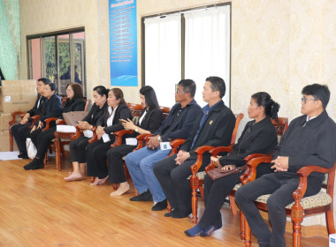 ประชุมหารือเตรียมความพร้อมในการดำเนินกิจกรรม ... พารามิเตอร์รูปภาพ 5