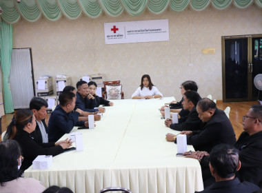 ประชุมหารือเตรียมความพร้อมในการดำเนินกิจกรรม ... พารามิเตอร์รูปภาพ 8