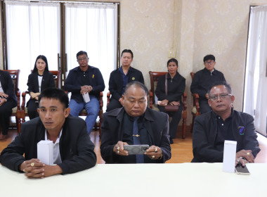 ประชุมหารือเตรียมความพร้อมในการดำเนินกิจกรรม ... พารามิเตอร์รูปภาพ 2