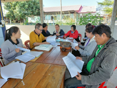 ประชุมคณะกรรมการดำเนินการสหกรณ์ผู้ใช้น้ำชลประทานฝายหนองปิ้งไก่ จำกัด ... พารามิเตอร์รูปภาพ 1