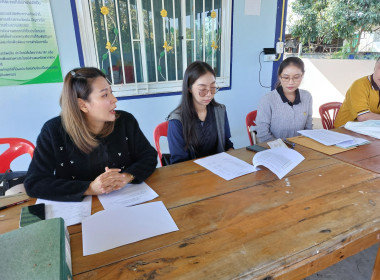 ประชุมคณะกรรมการดำเนินการสหกรณ์ผู้ใช้น้ำชลประทานฝายหนองปิ้งไก่ จำกัด ... พารามิเตอร์รูปภาพ 1