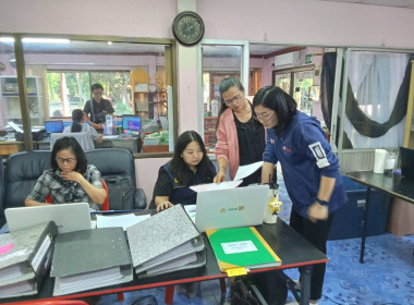 ลงพื้นที่ตรวจสอบกิจการและฐานะทางการเงินของสหกรณ์การเกษตรบึงสามัคคี จำกัด ... พารามิเตอร์รูปภาพ 3