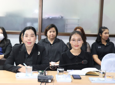 ประชุมประจำเดือนข้าราชการ ลูกจ้างประจำ พนักงานราชการ ... พารามิเตอร์รูปภาพ 6