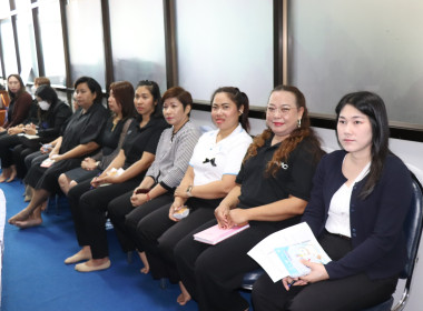 ประชุมประจำเดือนข้าราชการ ลูกจ้างประจำ พนักงานราชการ ... พารามิเตอร์รูปภาพ 9