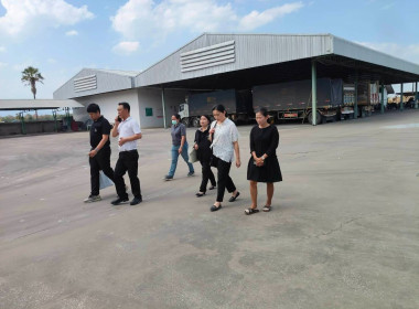 ลงพื้นที่ตรวจเยี่ยมสหกรณ์นิคมนครชุม จำกัด เพื่อติดตาม ... พารามิเตอร์รูปภาพ 1