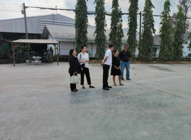 ลงพื้นที่ตรวจเยี่ยมสหกรณ์นิคมนครชุม จำกัด เพื่อติดตาม ... พารามิเตอร์รูปภาพ 3