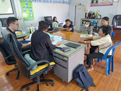 ติดตามการชำระหนี้ในฐานะผู้ชำระบัญชีสหกรณ์การเกษตรบึงลาด ... พารามิเตอร์รูปภาพ 1