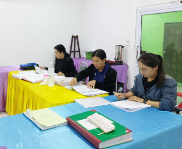 ลงพื้นที่ตรวจสอบกิจการและฐานะการเงินของสหกรณ์การเกษตรวังบัว ... พารามิเตอร์รูปภาพ 1