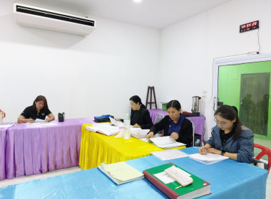 ลงพื้นที่ตรวจสอบกิจการและฐานะการเงินของสหกรณ์การเกษตรวังบัว ... พารามิเตอร์รูปภาพ 6