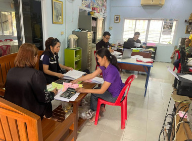 ลงพื้นที่ตรวจสอบกิจการและฐานะทางการเงินของสหกรณ์การเกษตรบึงบ้าน จำกัด ... พารามิเตอร์รูปภาพ 1