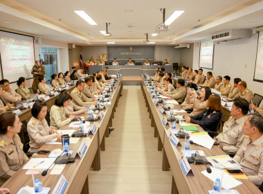 ประชุมคณะกรมการจังหวัดและหัวหน้าส่วนราชการประจำเดือนมกราคม ... พารามิเตอร์รูปภาพ 6