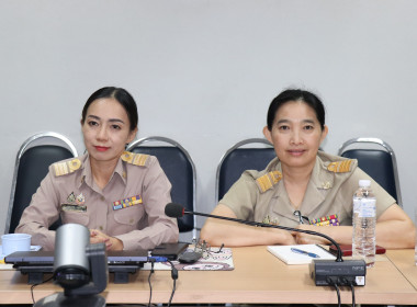 ประชุมการติดตามงานจากกลุ่มติดตามและประเมินผล กองแผนงาน ... พารามิเตอร์รูปภาพ 1