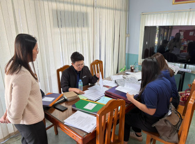 ลงพื้นที่ตรวจสอบกิจการและฐานะการเงินของชุมนุมสหกรณ์การเกษตรผู้ปลูกอ้อยระดับภูมิภาค จำกัด ... พารามิเตอร์รูปภาพ 4