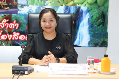 ประชุมโครงการวางแผนขับเคลื่อนความเข้มแข็งสหกรณ์ภาคการเกษตรและกลุ่มเกษตรกร ประจำปีงบประมาณ พ.ศ. 2569 ... พารามิเตอร์รูปภาพ 1