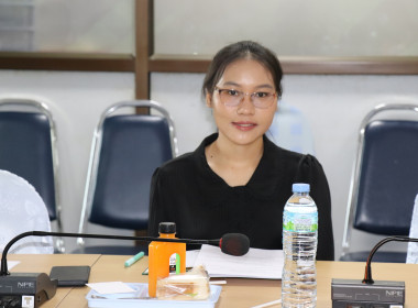 ประชุมโครงการวางแผนขับเคลื่อนความเข้มแข็งสหกรณ์ภาคการเกษตรและกลุ่มเกษตรกร ประจำปีงบประมาณ พ.ศ. 2569 ... พารามิเตอร์รูปภาพ 3